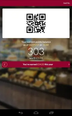 Costa android App screenshot 3