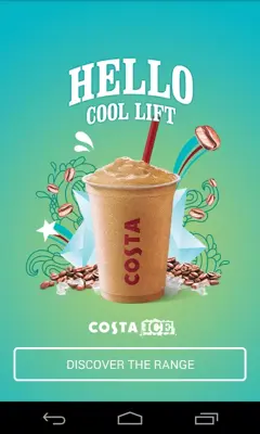 Costa android App screenshot 5